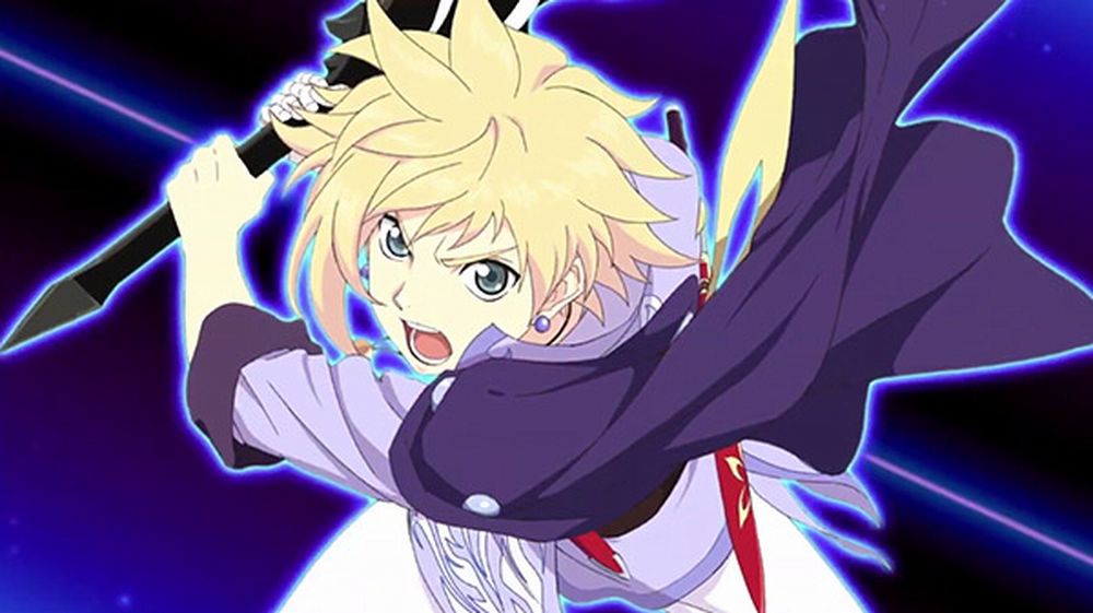 Tales of Crestoria presenta Kanata Tales of Crestoria presenta Kanata